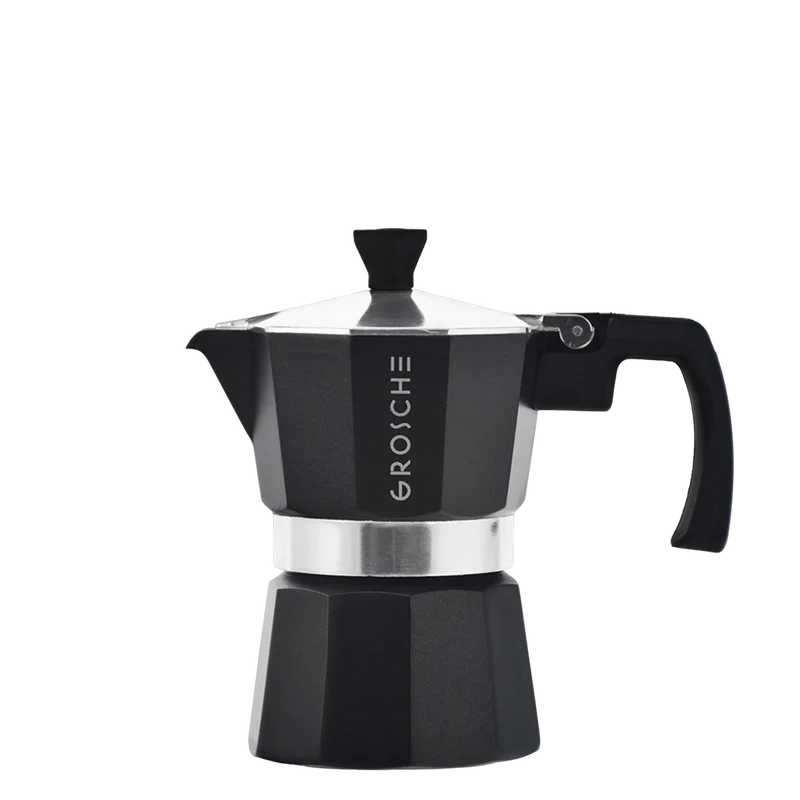 Cafetière italienne Espresso 3 ou 6 Tasses - GROSCHE