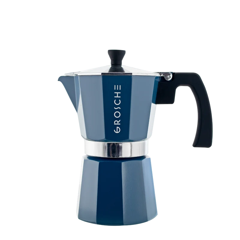 Cafetière italienne Espresso 3 ou 6 Tasses - GROSCHE