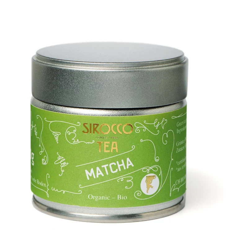 Matcha Sirocco
