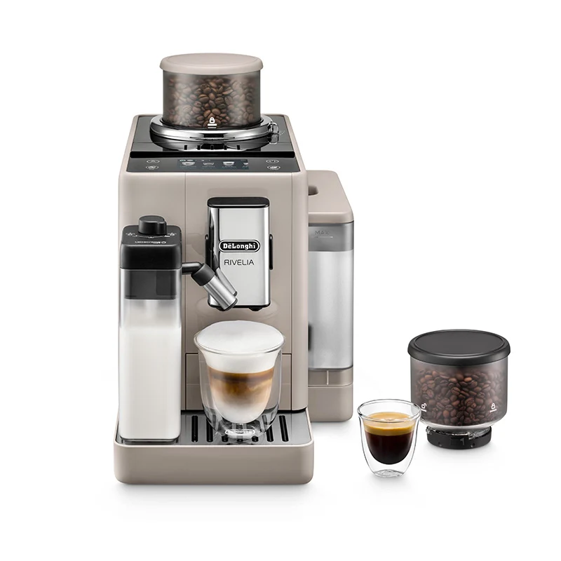 Delonghi Rivelia Latte FEB 4455.BG - Sable