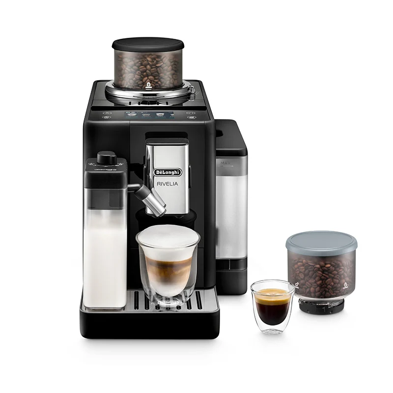 Delonghi Rivelia Latte FEB 4455.B - Noir