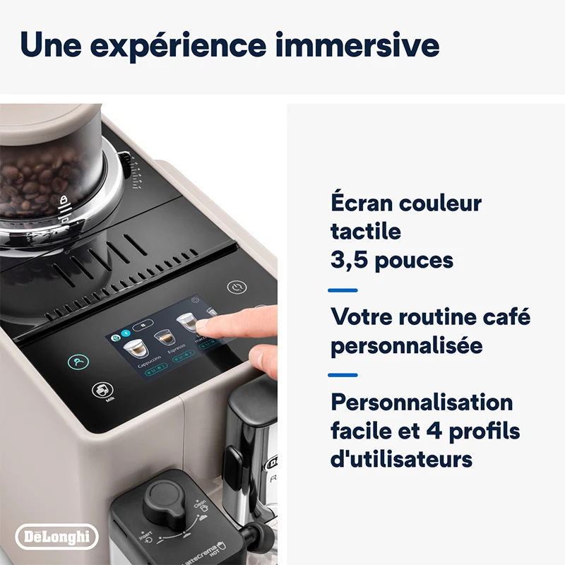 Delonghi Rivelia Latte FEB 4455