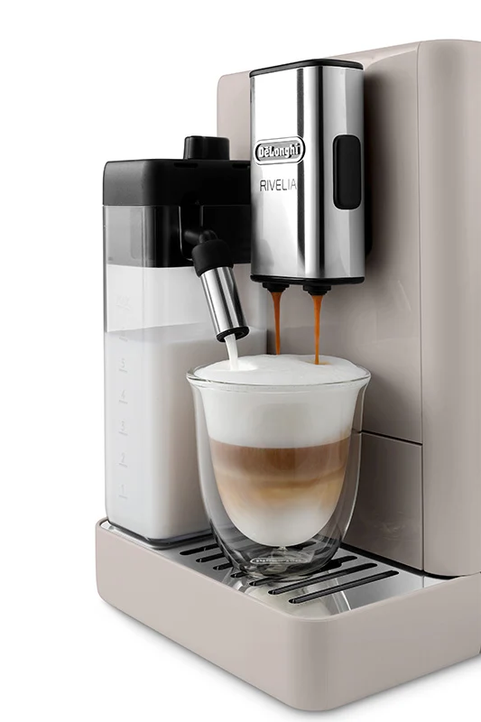 Delonghi Rivelia Latte FEB 4455.BG - Sable