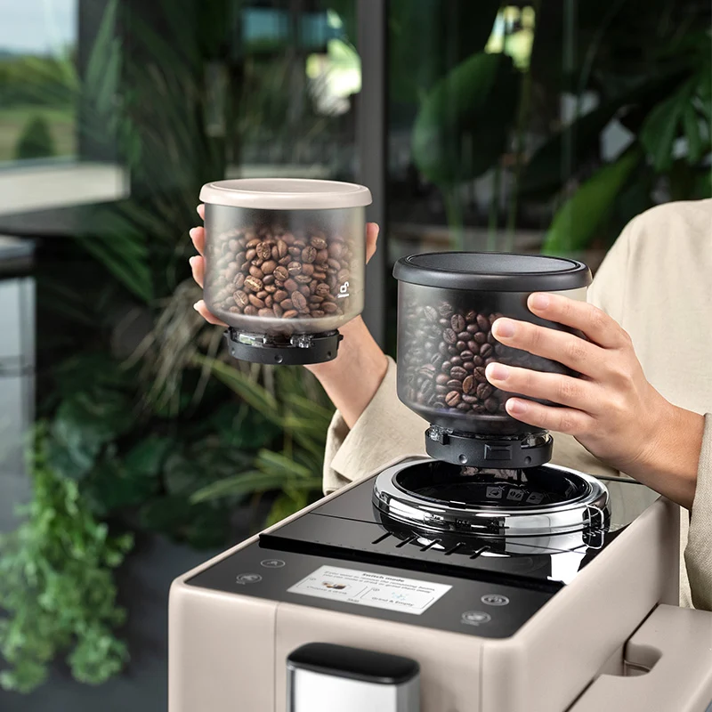 Delonghi Rivelia Latte FEB 4455.BG - Sable