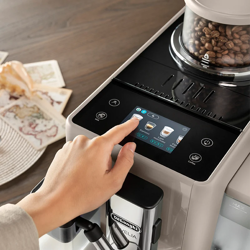 Delonghi Rivelia Latte FEB 4455.BG - Sable