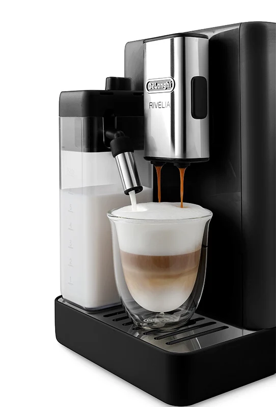 Delonghi Rivelia Latte FEB 4455.B - Noir