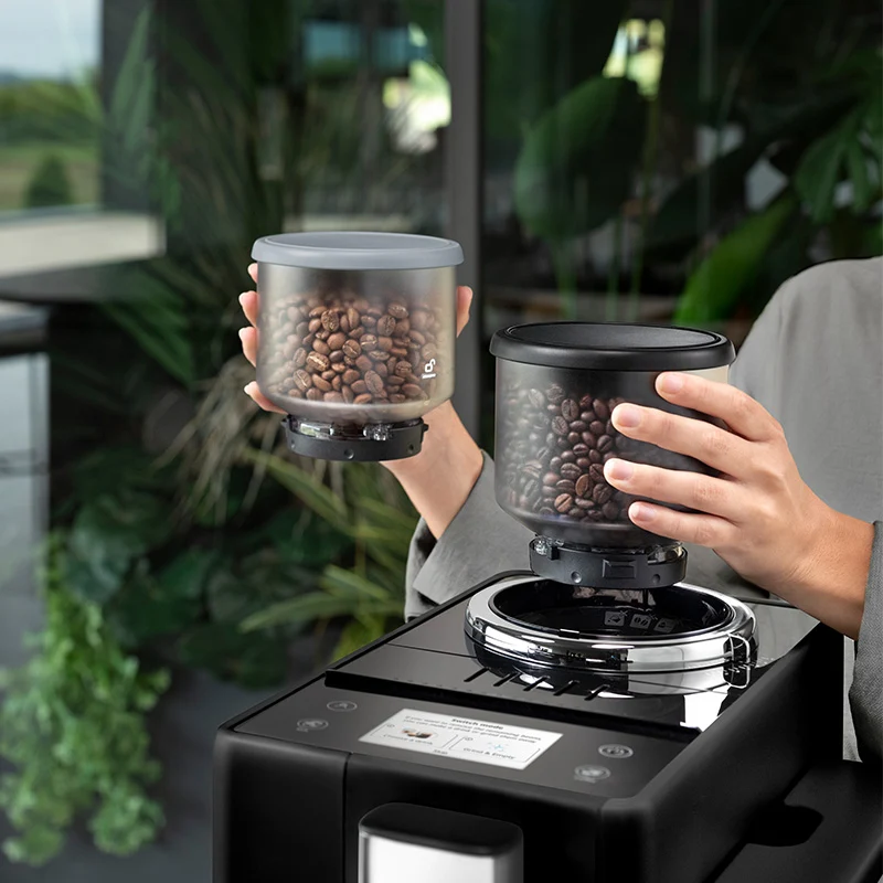 Delonghi Rivelia Latte FEB 4455.B - Noir