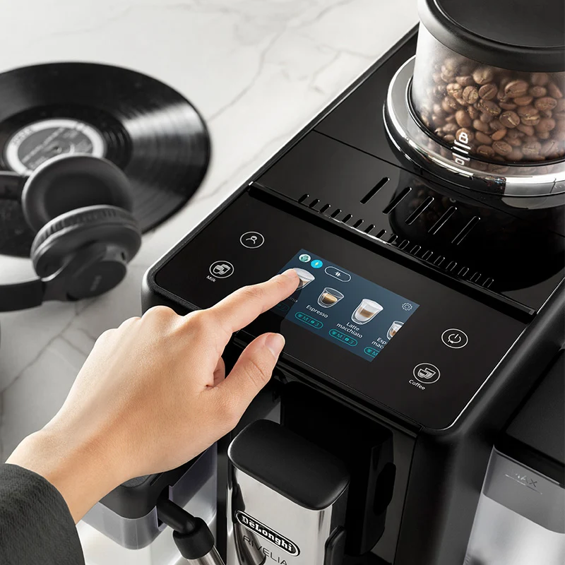 Delonghi Rivelia Latte FEB 4455.B - Noir