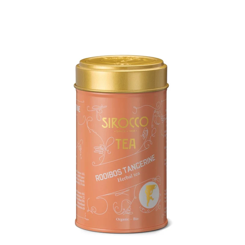 Rooibos Tangerine Bio Sirocco