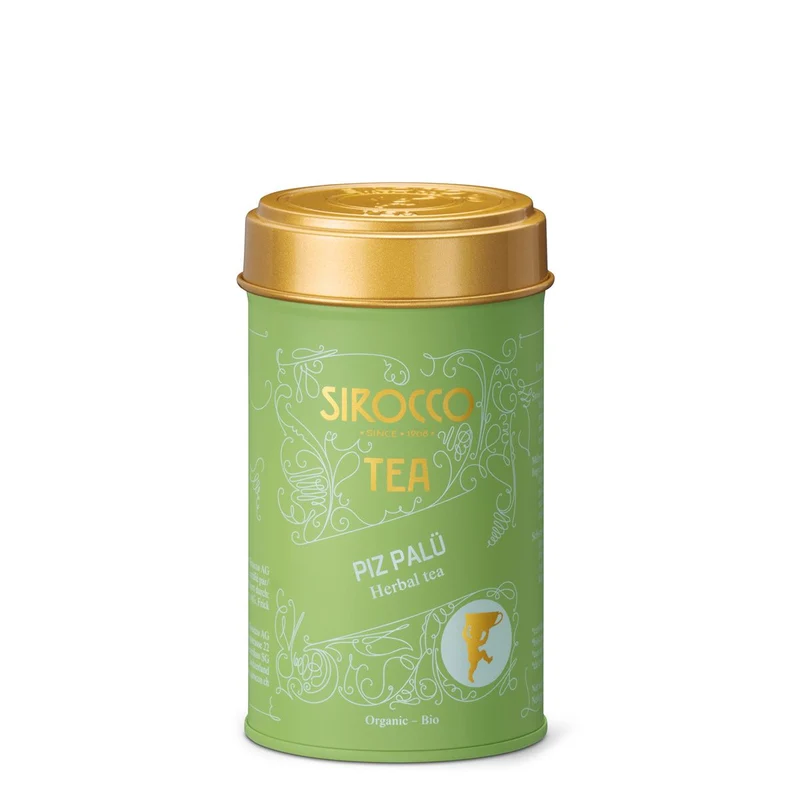 Tisane Suisse PIZ PALÜ Bio Sirocco