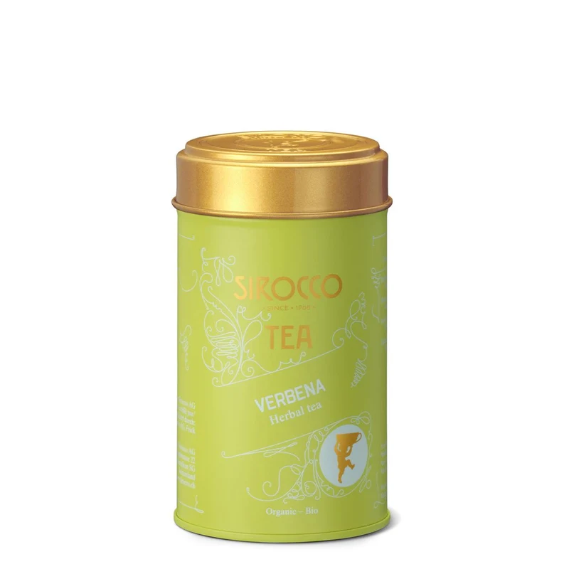 Tisane Verbena Verveine Bio en boite - Sirocco