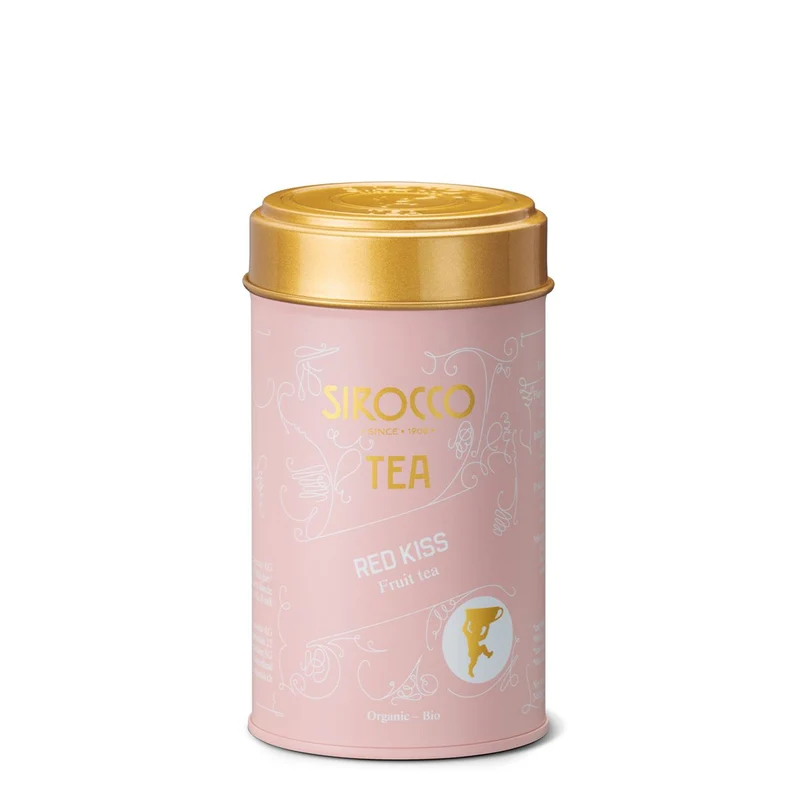 Thé aux fruits Bio Red Kiss - Sirocco