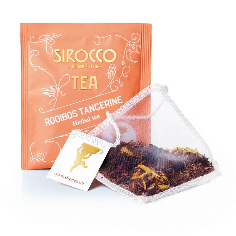 Rooibos Tangerine Bio Sirocco