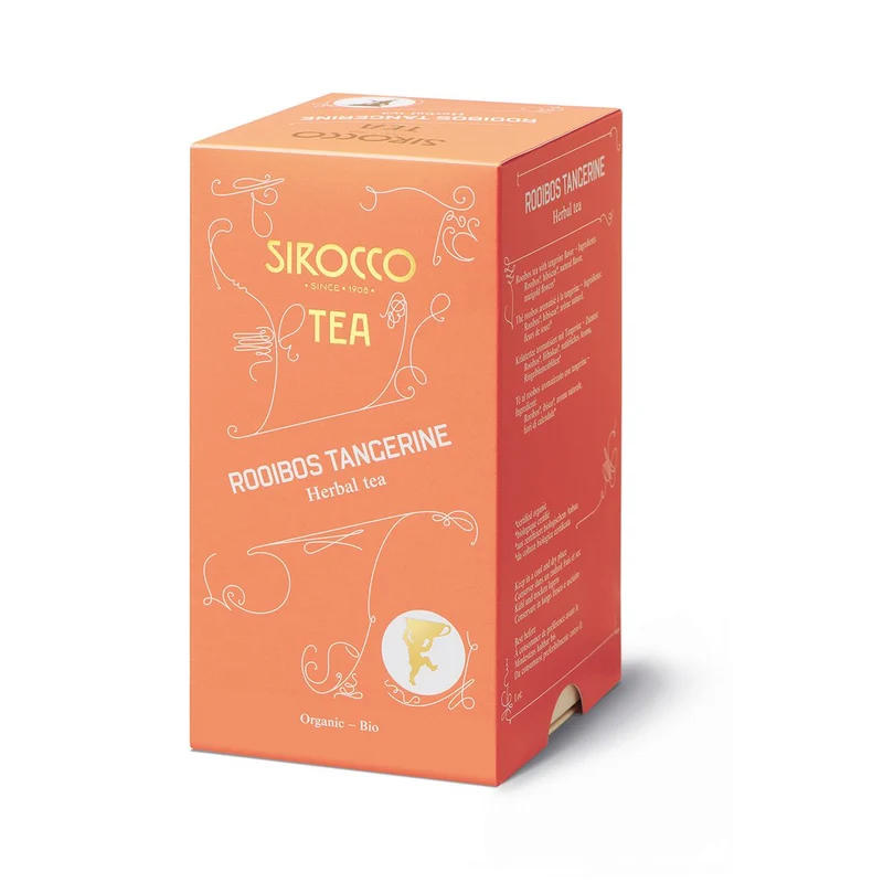 Rooibos Tangerine Bio Sirocco