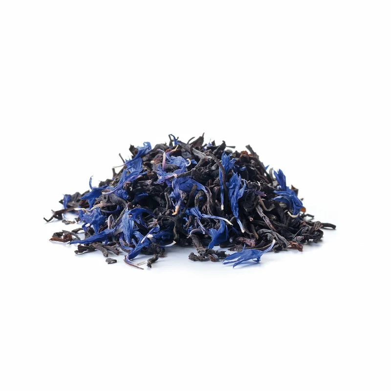 Thé Earl grey Sirocco Gentle Blue Bio