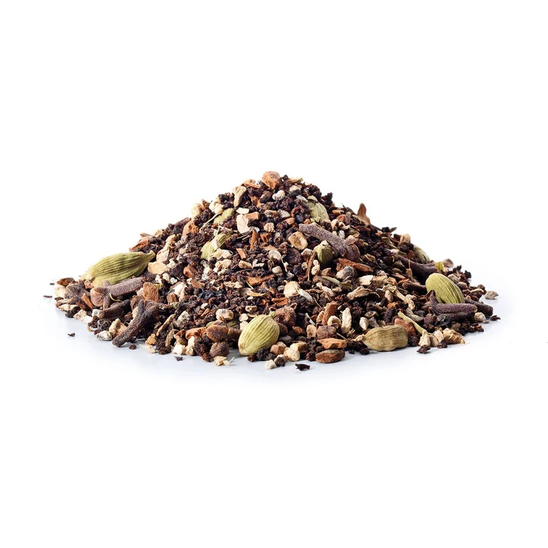 Thé Noir Sirocco Black Chai Bio