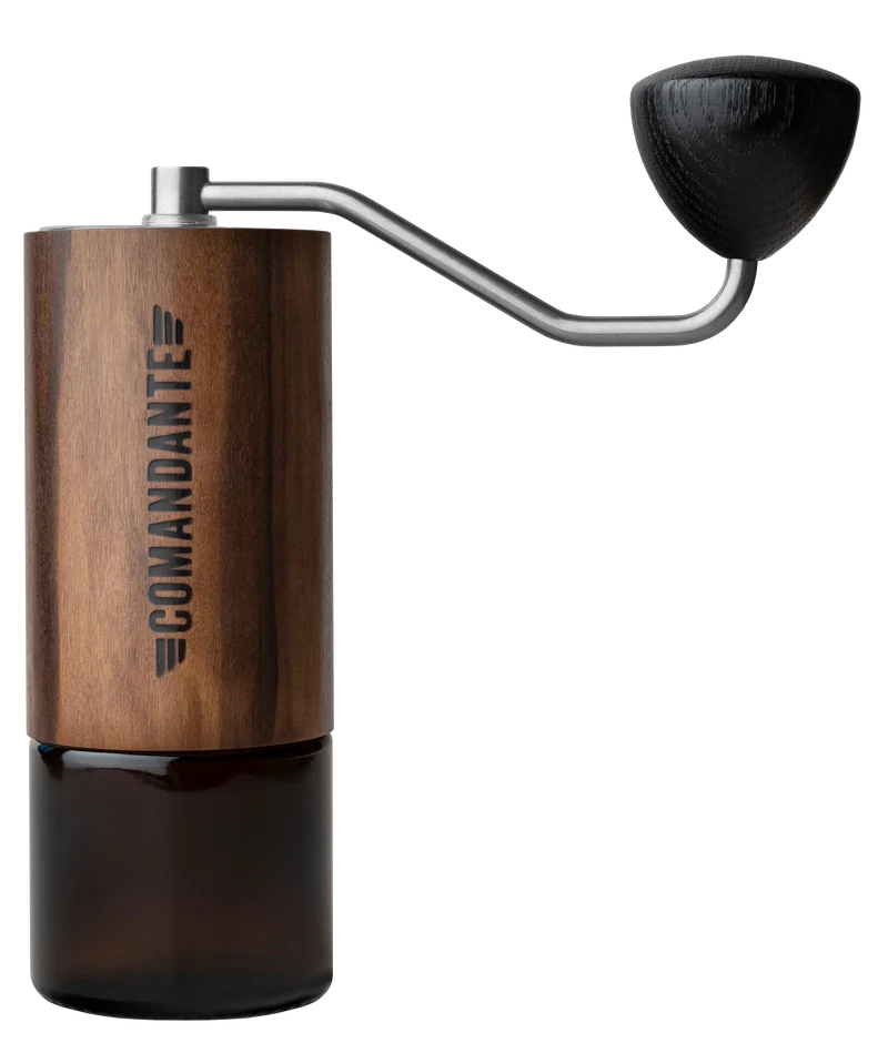 Moulin Manuel MK4 Liquid Amber - Comandante