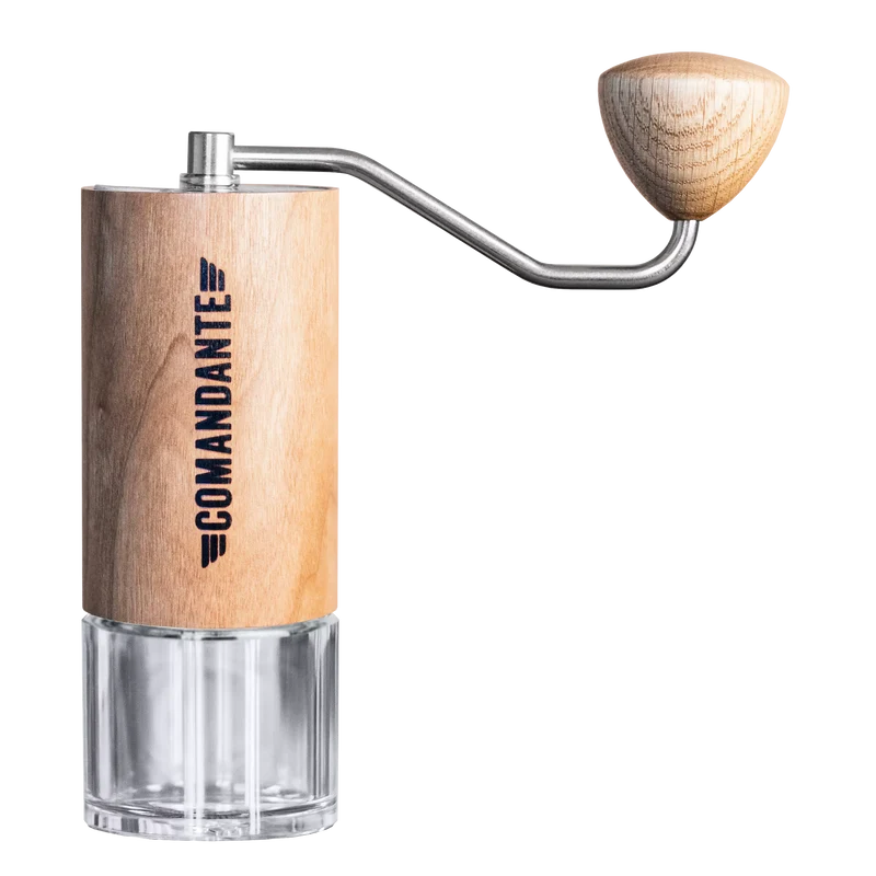Moulin Manuel MK4 Liquid Amber - Comandante