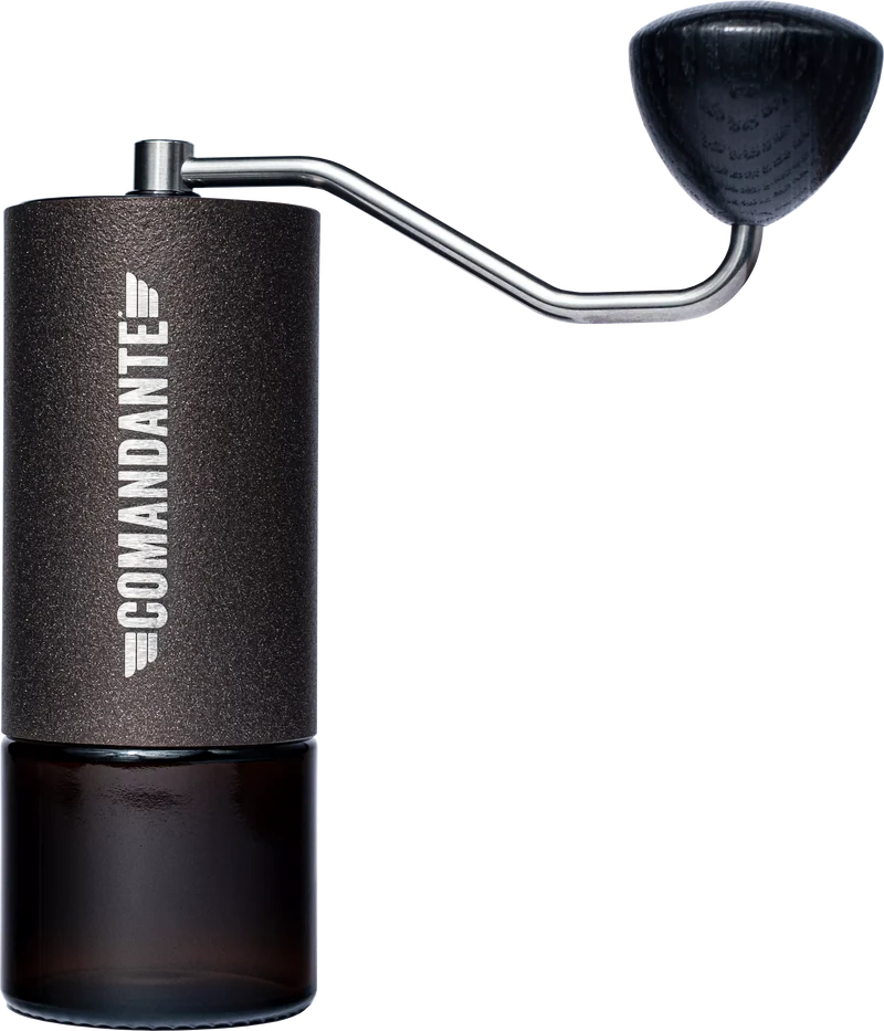 Moulin Manuel MK4 Liquid Amber - Comandante