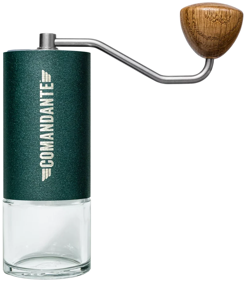 Moulin Manuel MK4 Liquid Amber - Comandante