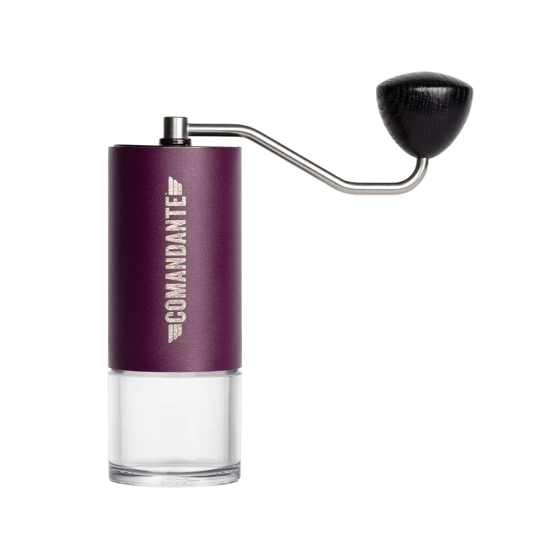 Moulin Manuel MK4 Liquid Amber - Comandante