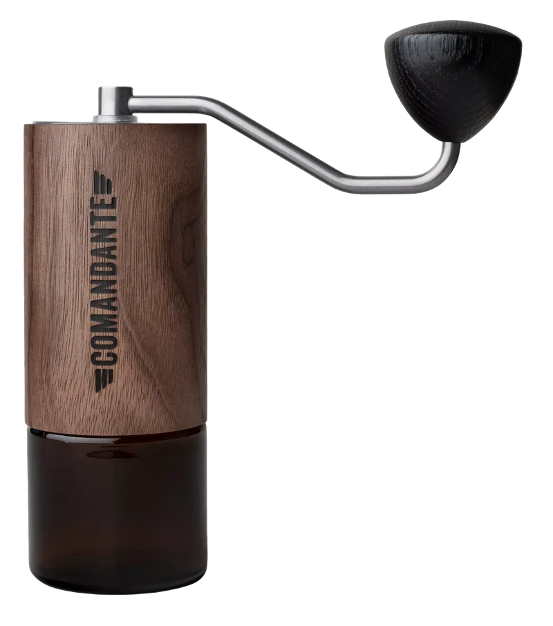 Moulin Manuel MK4 Liquid Amber - Comandante