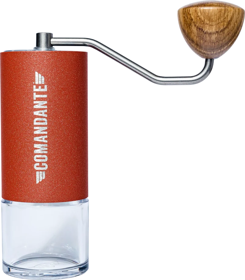 Moulin Manuel MK4 Liquid Amber - Comandante
