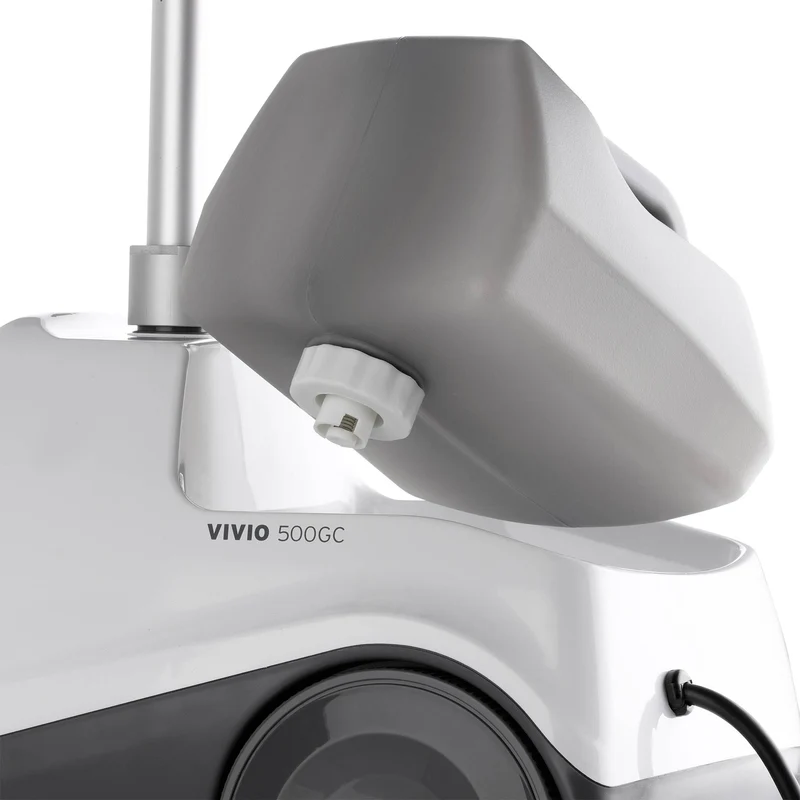 Reliable Vivio 500GC | Défroisseur vapeur professionnel avec brosse à tissu